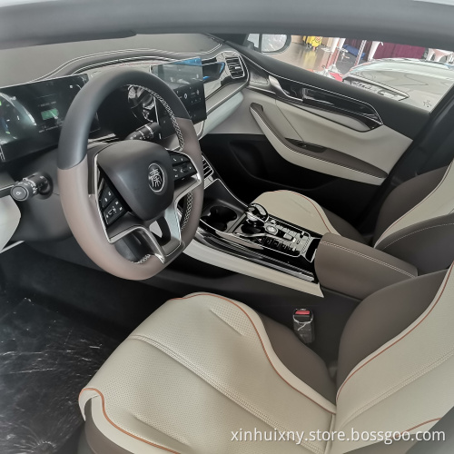 Nuova auto elettrica a 4 ruote a basso costo da 510 km da 620 km Byd Qin Plus EV Nuovo veicolo energetico
